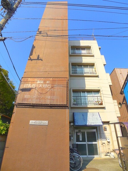 コーポトーク（203）外観写真