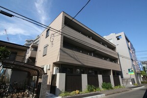 ヘーベルvillage相模原外観写真