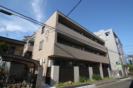 ヘーベルvillage相模原外観写真