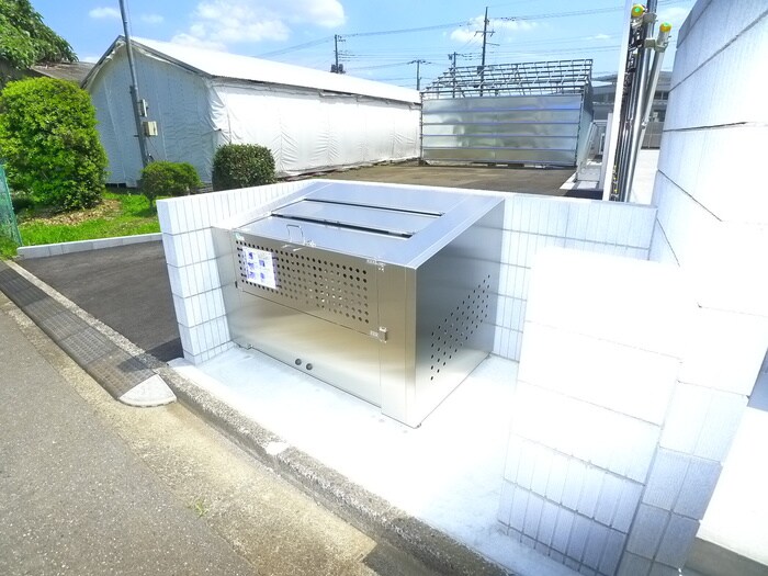 物件外観写真4　(建物設備)