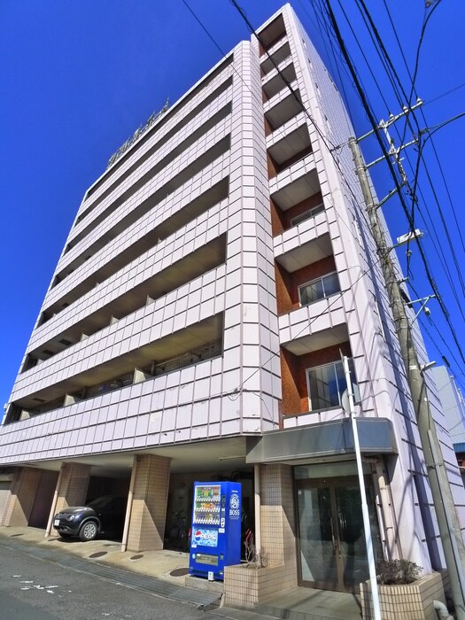 物件外観写真1　(外観写真)