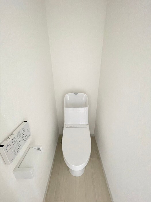 物件内観写真11　(トイレ)