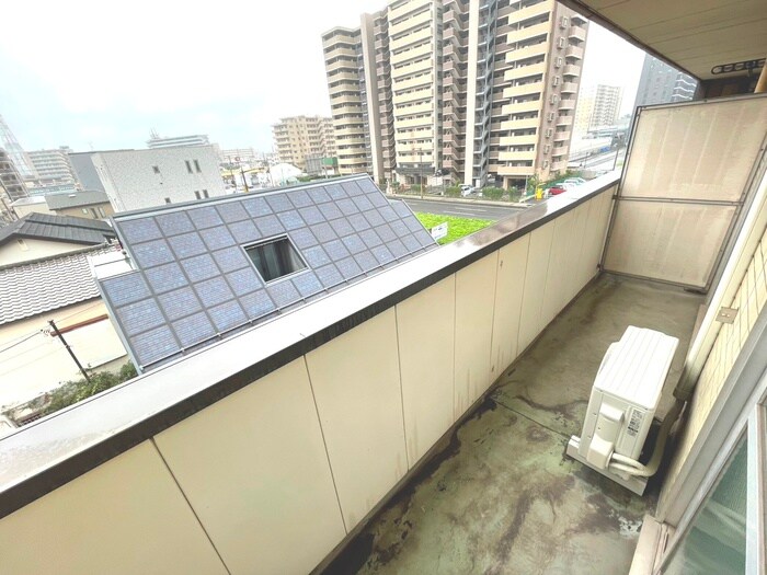 物件内観写真21　(ベランダ・バルコニー)