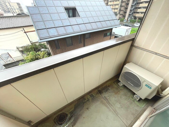 物件内観写真21　(ベランダ・バルコニー)