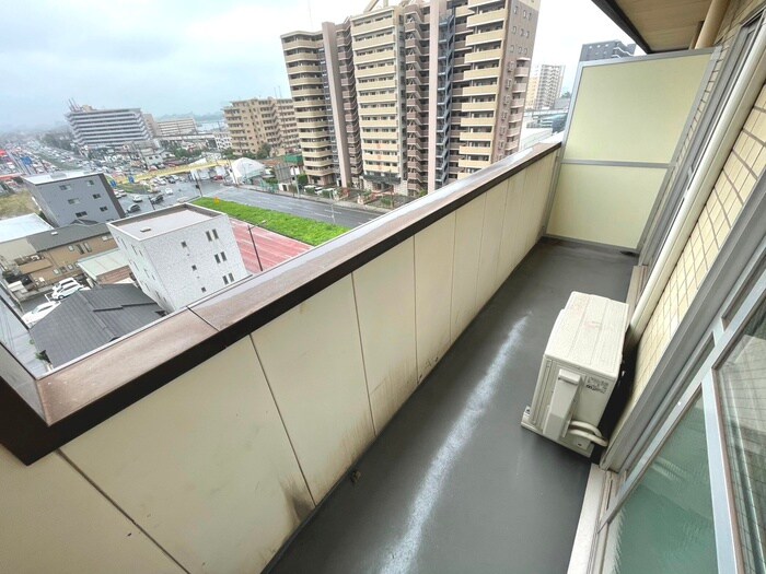 物件内観写真21　(ベランダ・バルコニー)