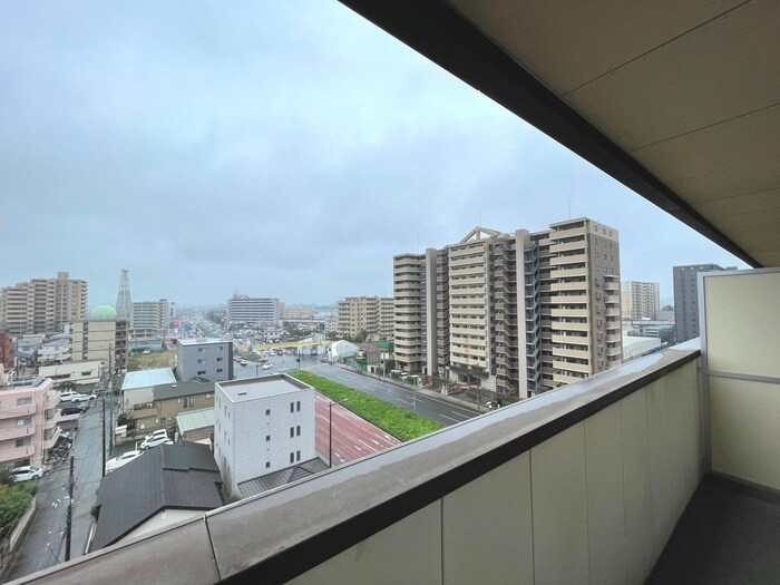 物件内観写真22　(室内からの展望)