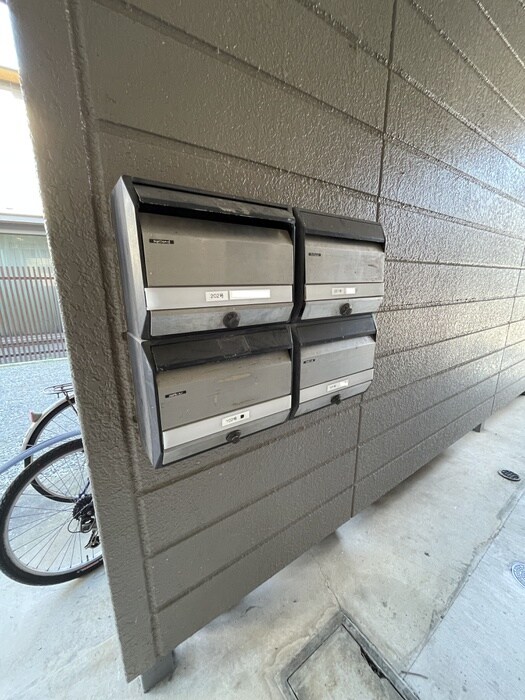 物件外観写真6　(建物設備)