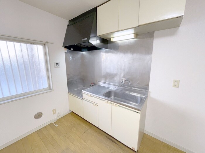 物件内観写真11　(キッチン)