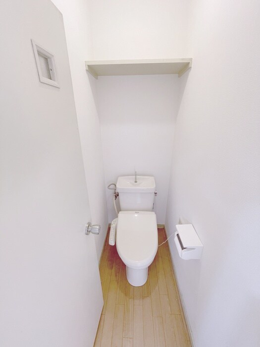 物件内観写真13　(トイレ)