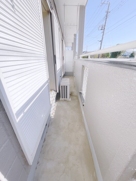 物件内観写真19　(ベランダ・バルコニー)