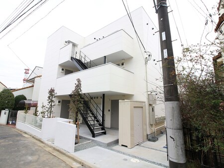 Ｃａｓａ　ｍｉｃｉｅ外観写真