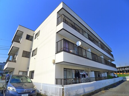 サンリバーズあーる外観写真