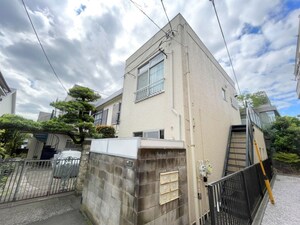 コーポヨネサクＡ外観写真