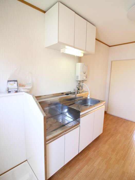 物件内観写真8　(キッチン)