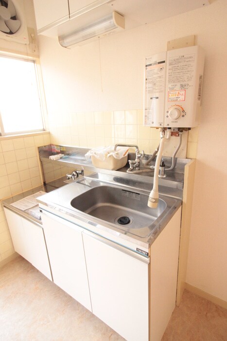 物件内観写真9　(キッチン)