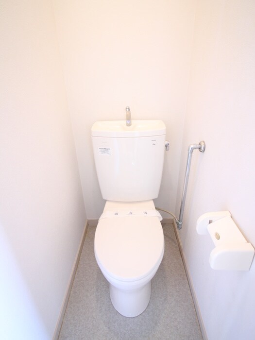 物件内観写真10　(トイレ)