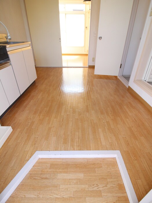 物件内観写真13　(玄関)