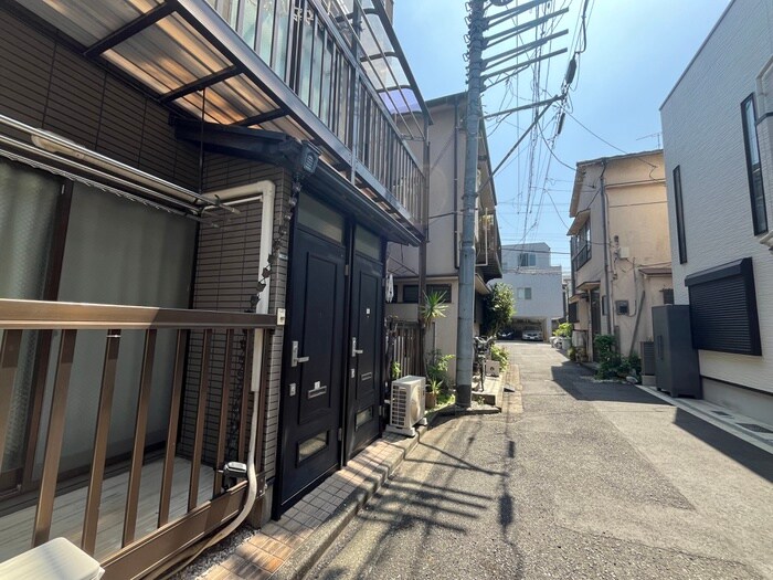 物件外観写真6　(周辺環境)