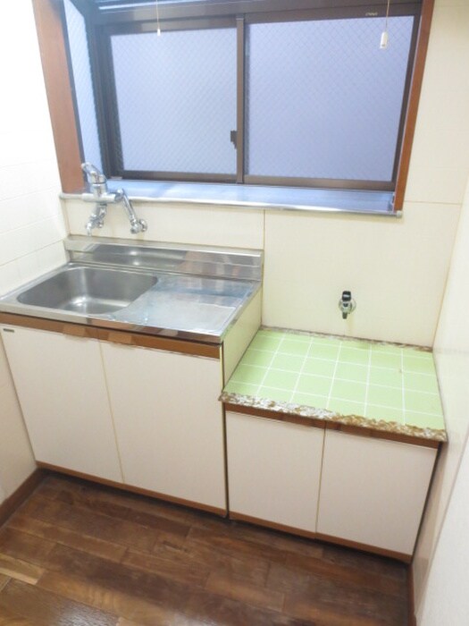 物件内観写真12　(キッチン)