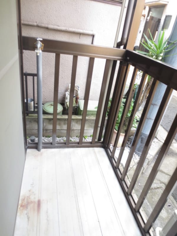 ベランダ・バルコニー