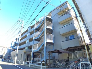 リエル城山南外観写真