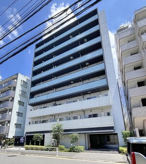 プラウドフラット本所吾妻橋外観写真