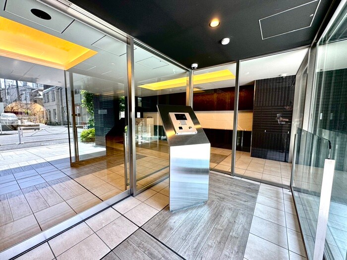 物件外観写真3　(建物設備)