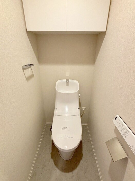 物件内観写真13　(トイレ)