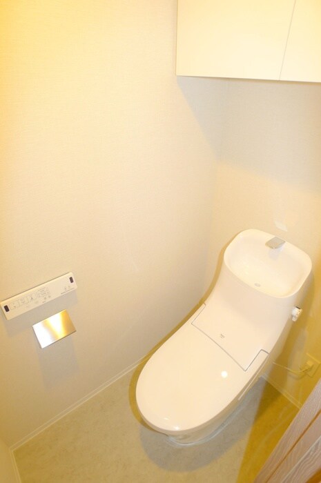 物件内観写真17　(トイレ)