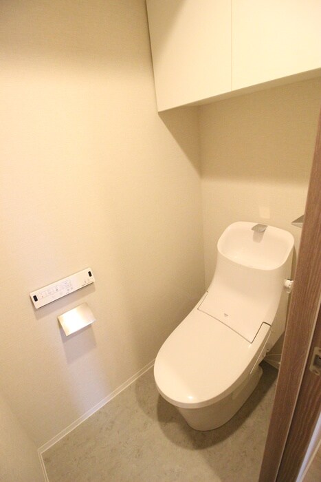 物件内観写真17　(トイレ)