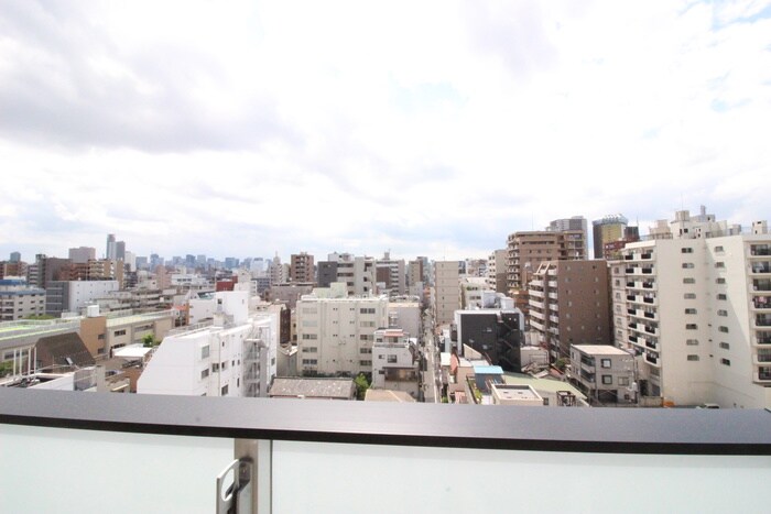 物件内観写真20　(室内からの展望)