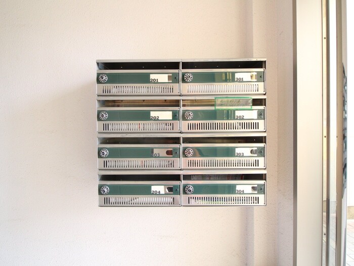 物件外観写真4　(建物設備)