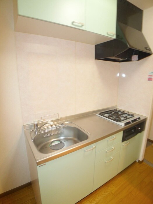 物件内観写真10　(キッチン)