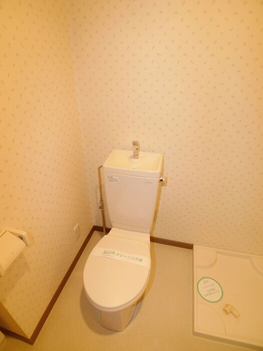 物件内観写真13　(トイレ)