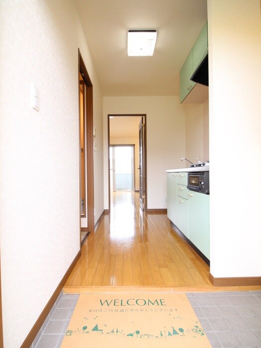 物件内観写真20　(廊下)