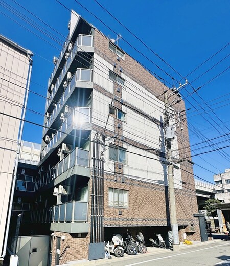 ラフィスタ錦糸町Ⅱ(701)外観写真