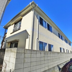 第２コ－ポ田島外観写真
