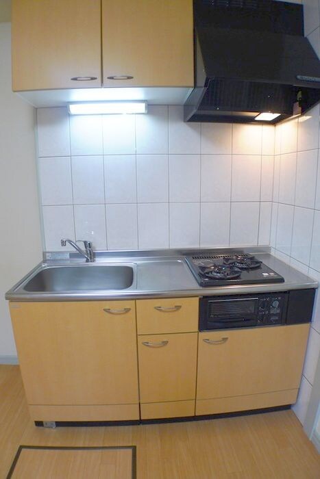 物件内観写真8　(キッチン)