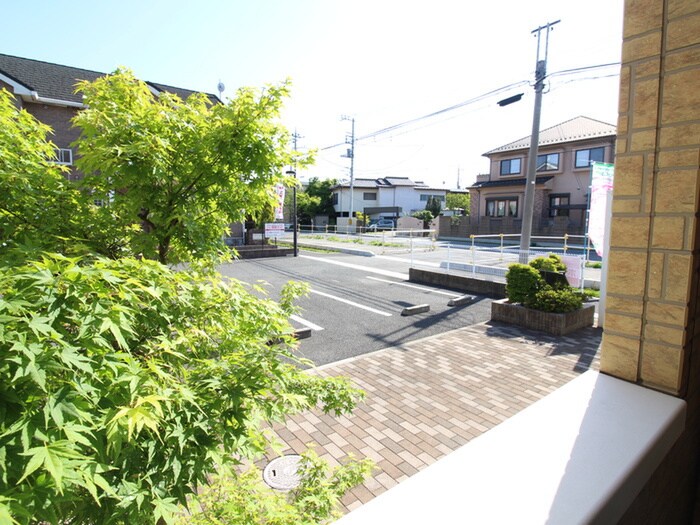 物件内観写真18　(室内からの展望)