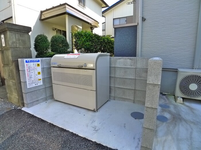 物件外観写真4　(建物設備)