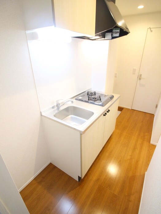 物件内観写真17　(洗濯機置場)