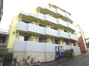 ヒルズロコ外観写真