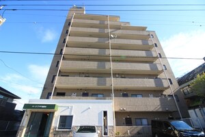 パークプラザ南橋本外観写真