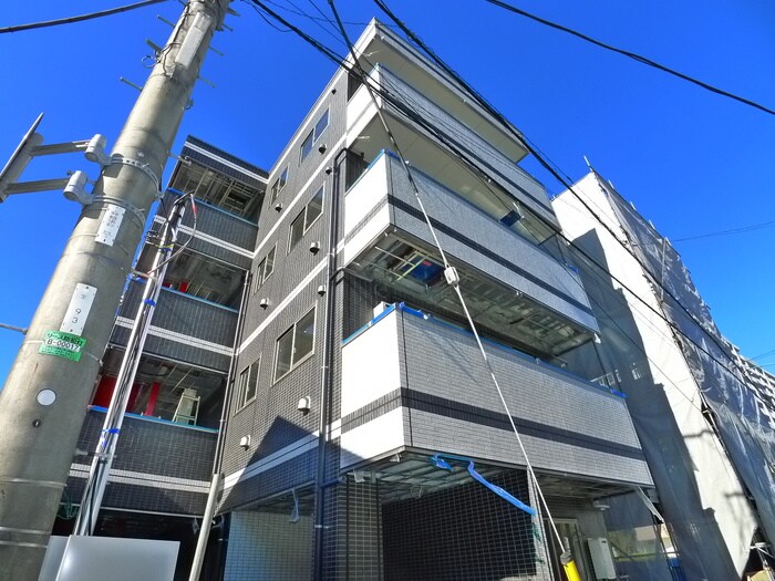 物件外観写真1　(外観写真)