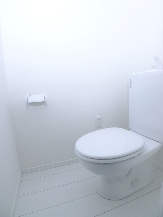 物件内観写真11　(トイレ)