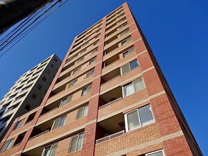 レジディア文京千石Ⅱ外観写真