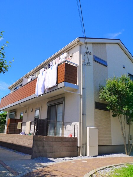 セレ－ノ外観写真