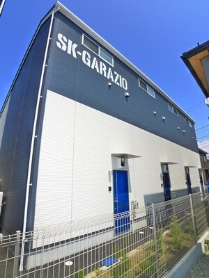 ＳＫガレジオ右京塚Ⅰ外観写真
