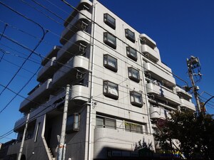 グランベ－ル北原外観写真