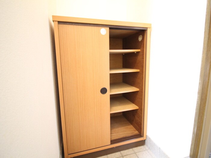 物件内観写真16　(靴箱)